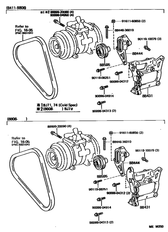 Heating & Air Conditioning - Compressor