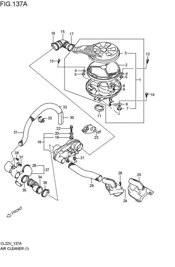 air cleaner