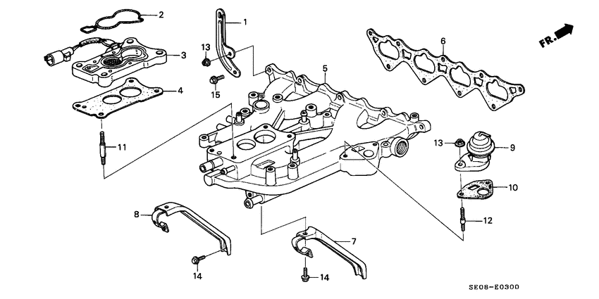 Intake manifold