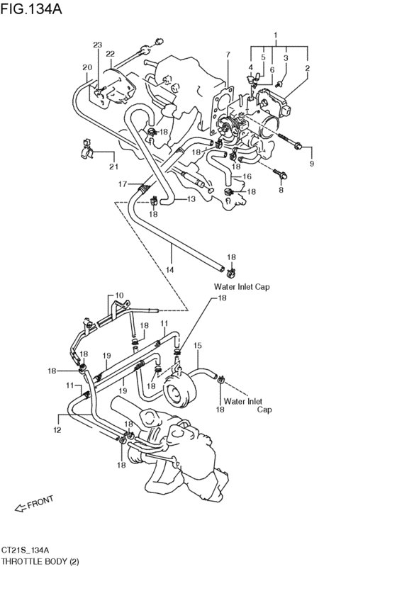 throttle body