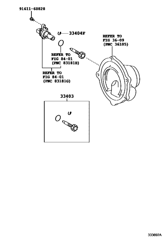 Speedometer Driven Gear (Mtm)