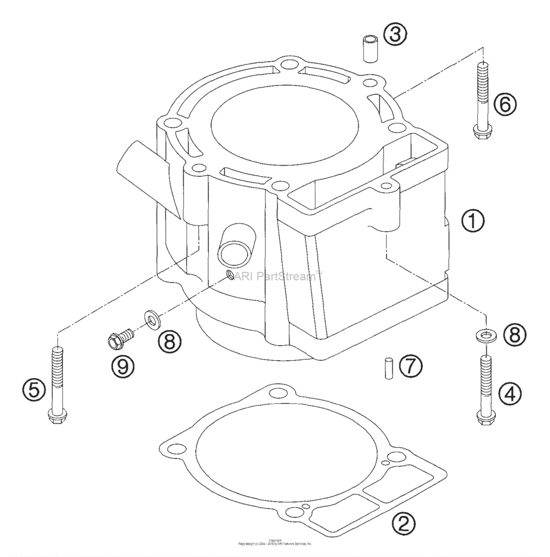 Cylinder