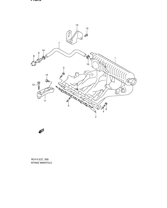 Intake manifold