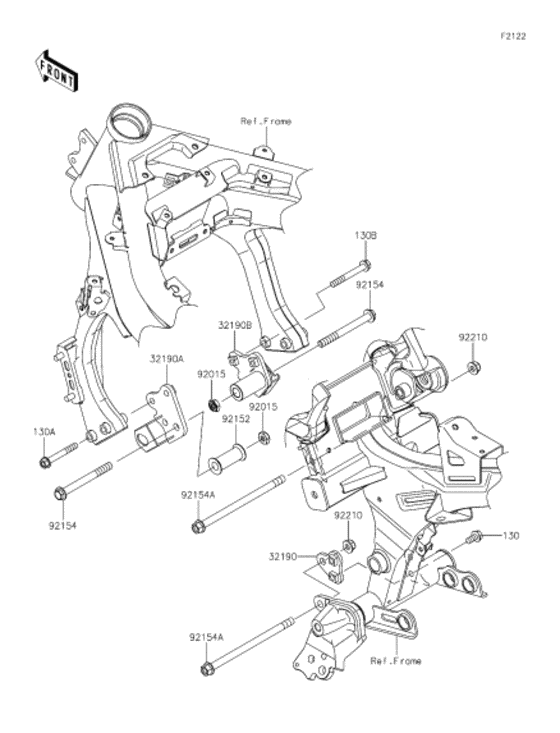 Engine mount