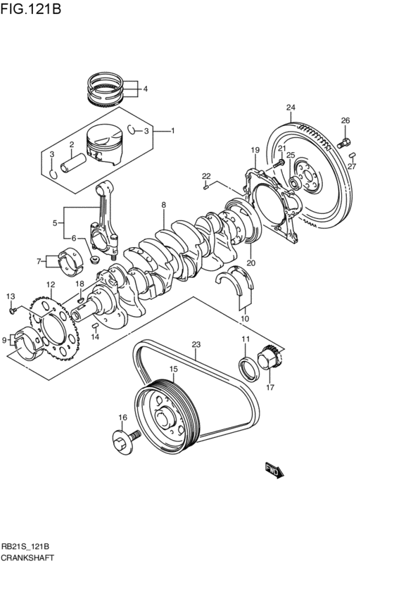 crankshaft