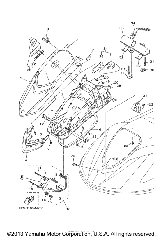 Engine hatch