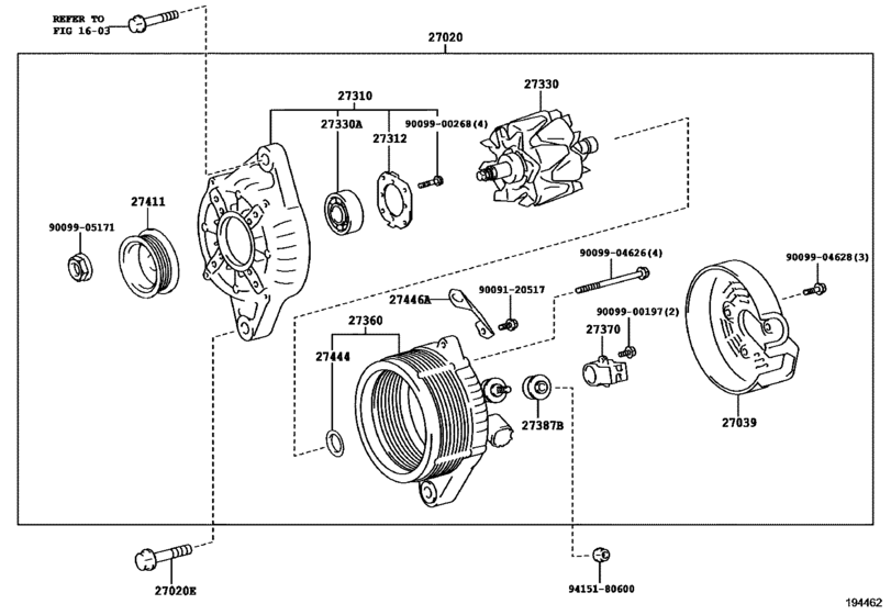 Alternator