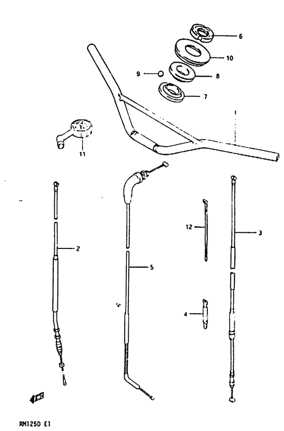 Handlebar