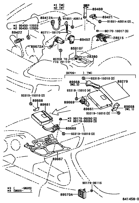 Electronic Fuel Injection System