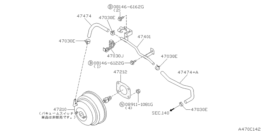Brake servo &       servo control