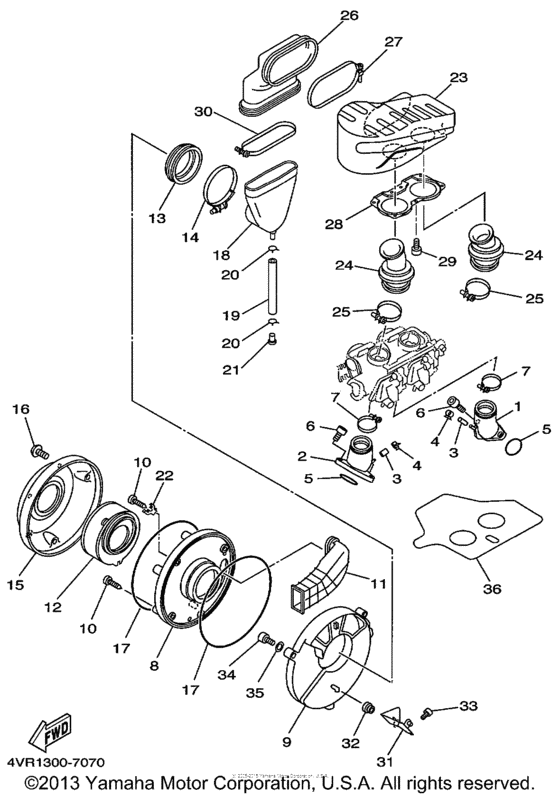 Intake