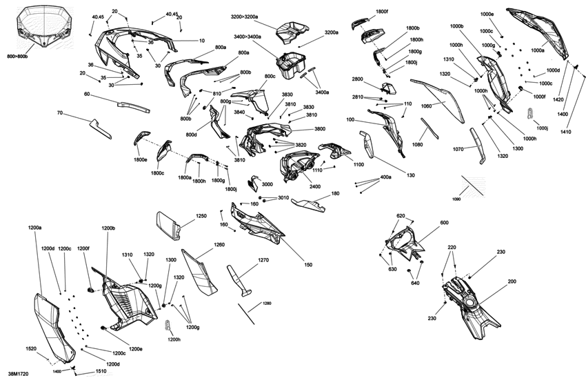 09- Hood - All Models