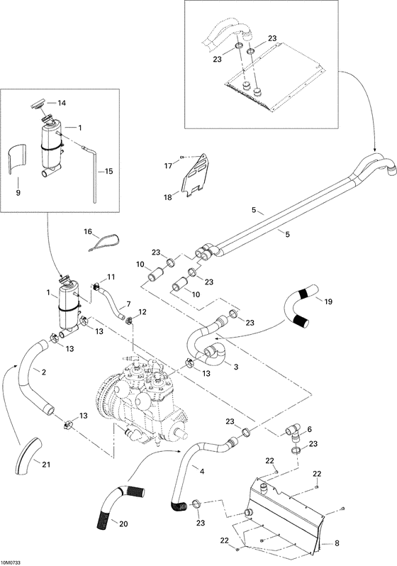 01- cooling system