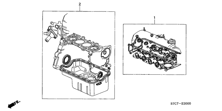 Gasket kit