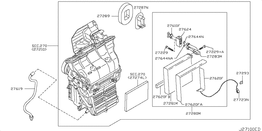 Cooling unit