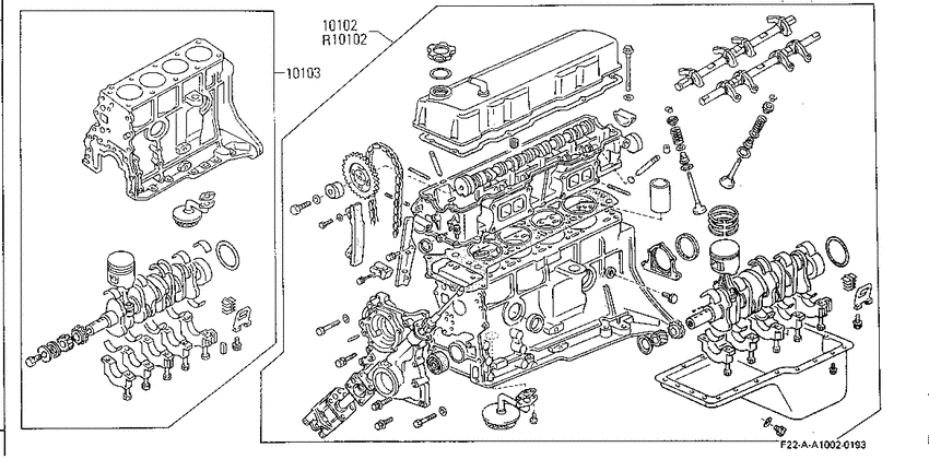 engine assembly