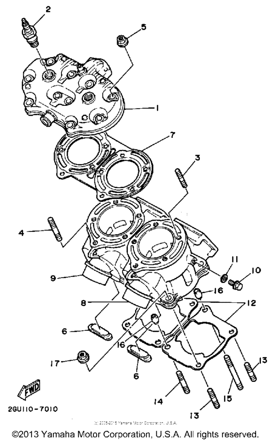 Cylinder