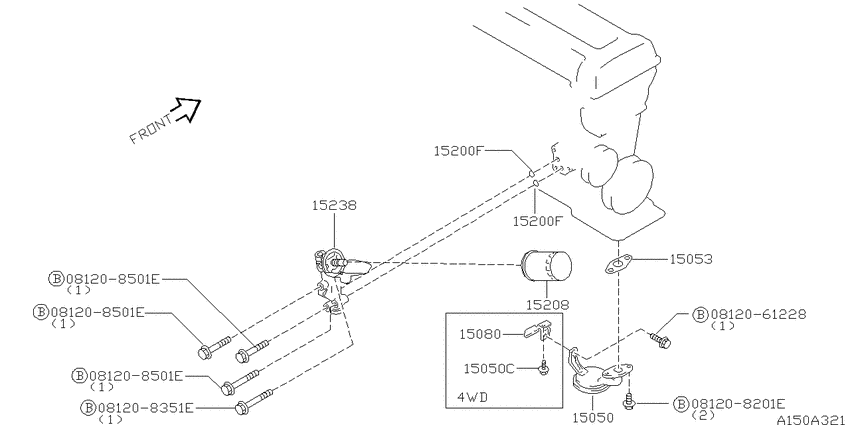 Lubricating system