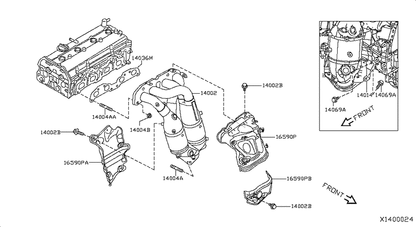 Manifold