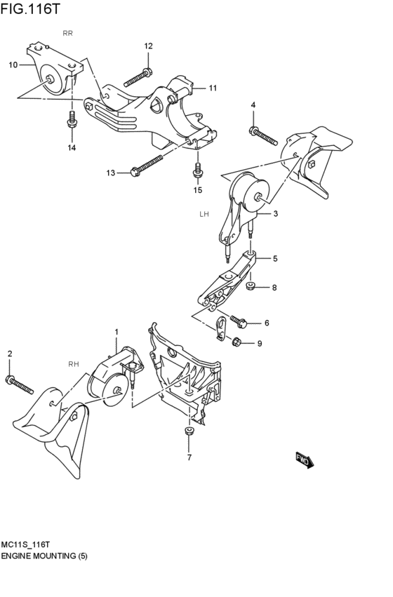 engine mounting