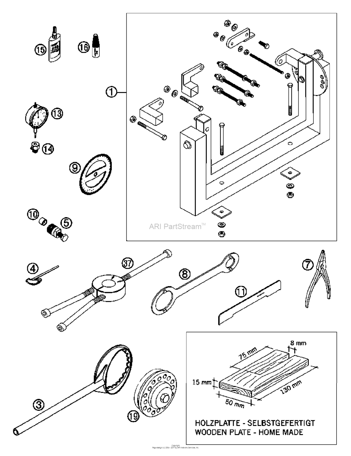 Special Tools