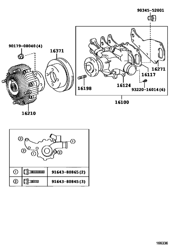 Water Pump