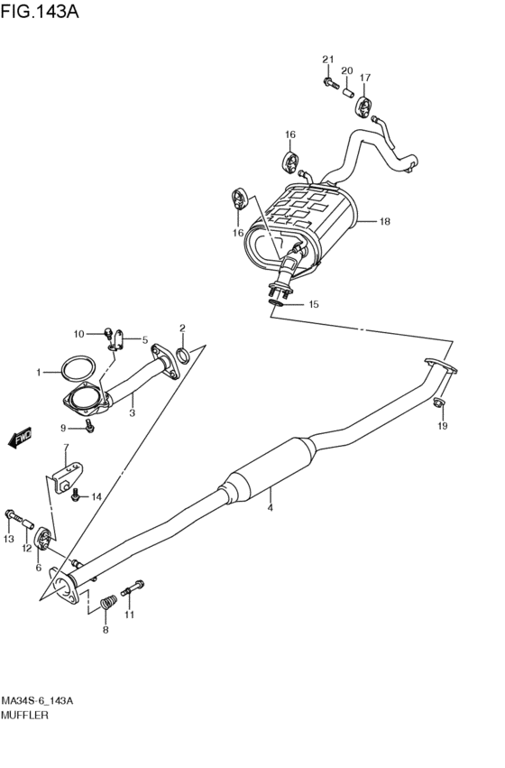 muffler