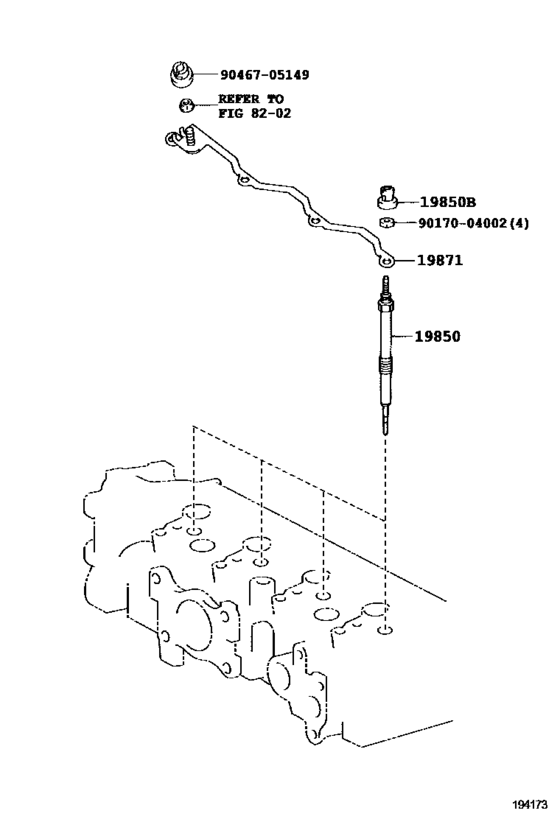 Ignition Coil & Spark Plug