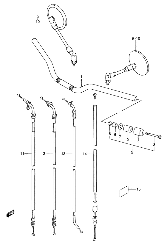 Handlebar