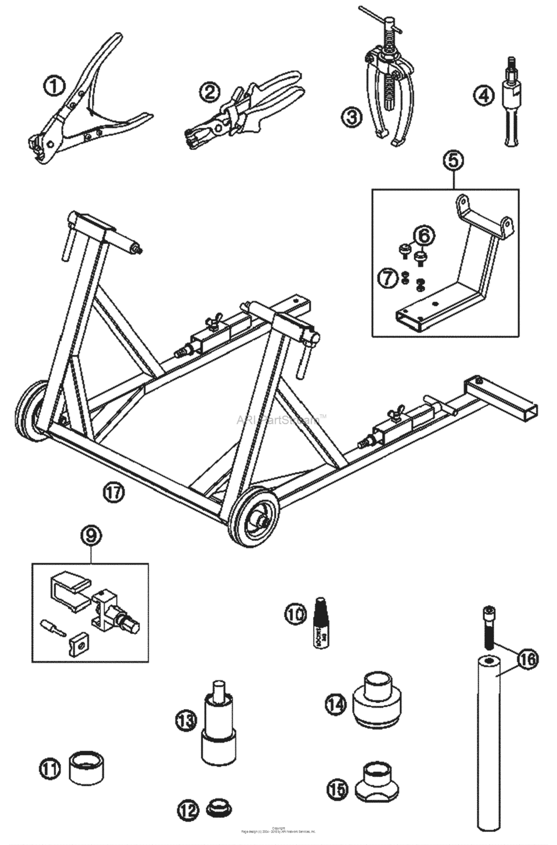 Special Tools
