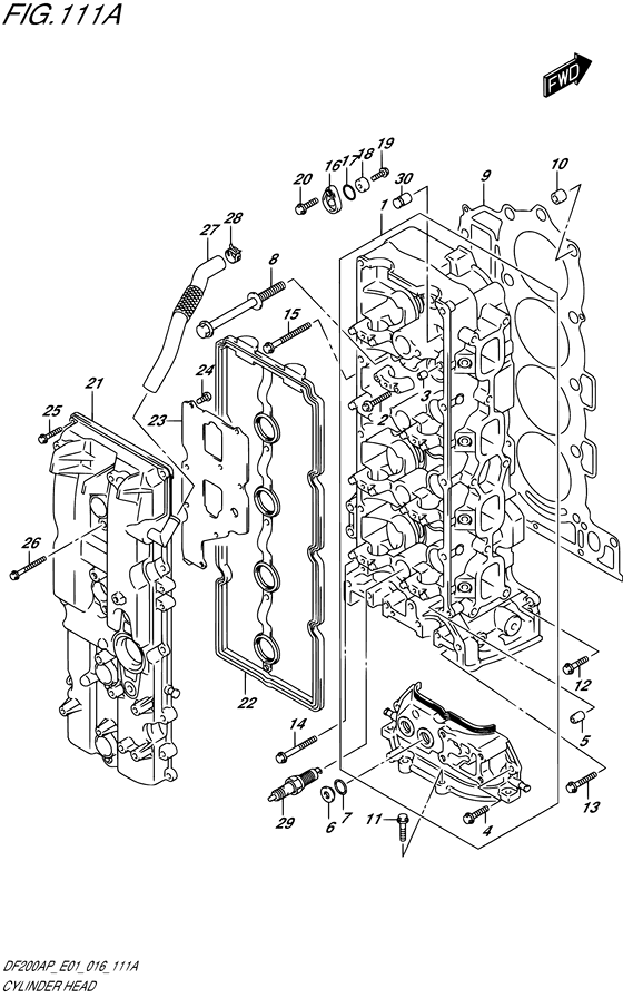 Cylinder head