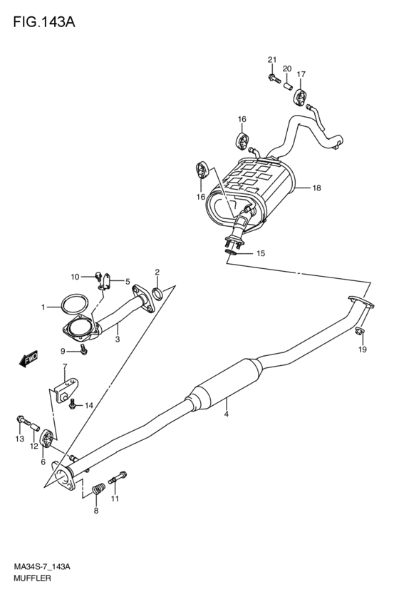 muffler