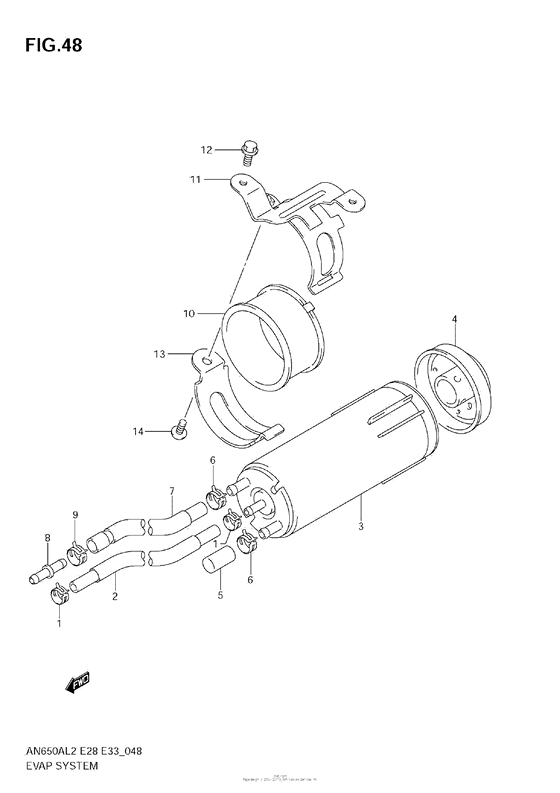 Evap System