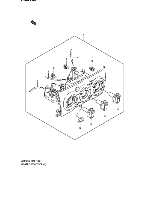 Heater control