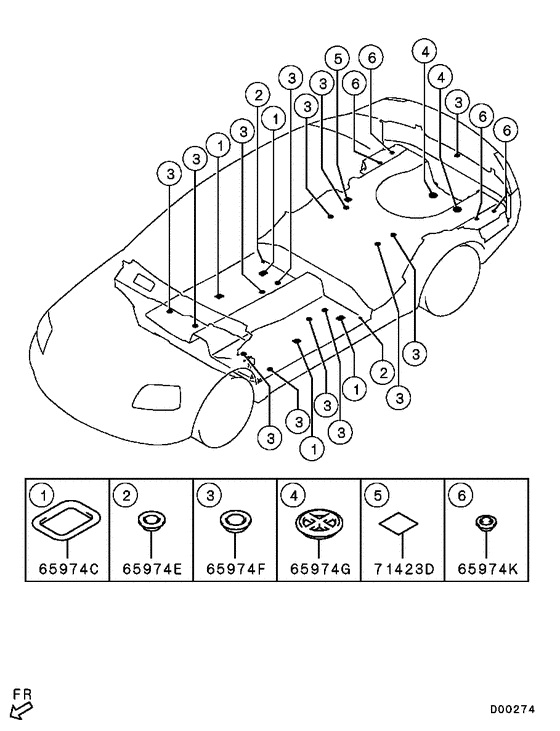 Plugs,covers & shield
