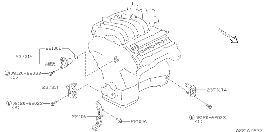 Distributor