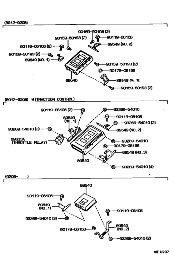 Abs & Vsc