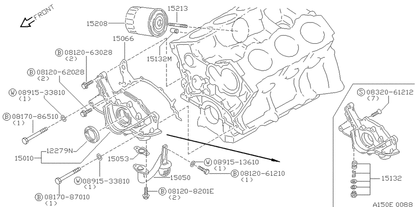 Lubricating system