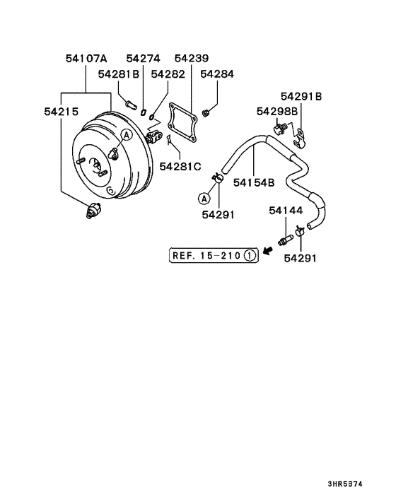Power brake booster