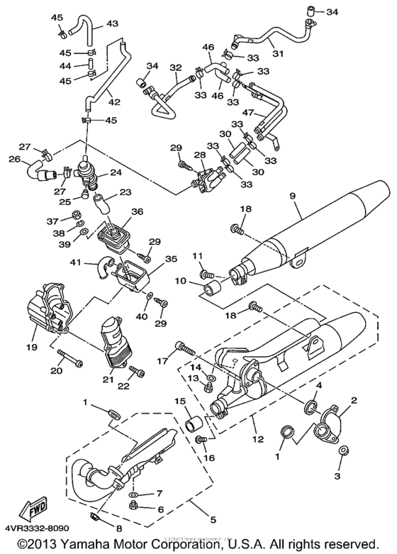 Exhaust