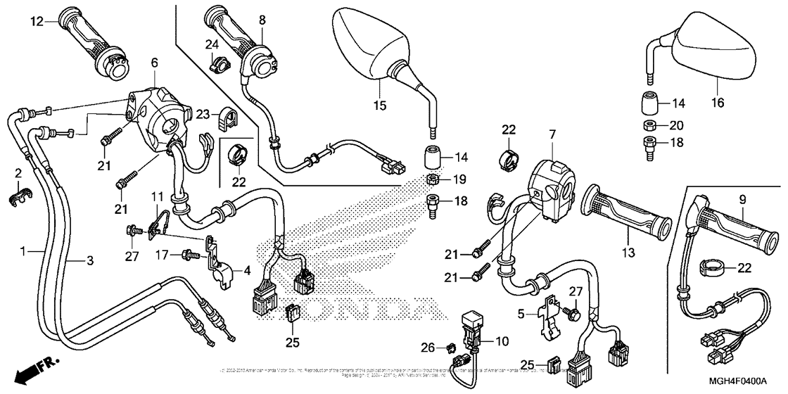 Switch + Cable + Mirror (1)