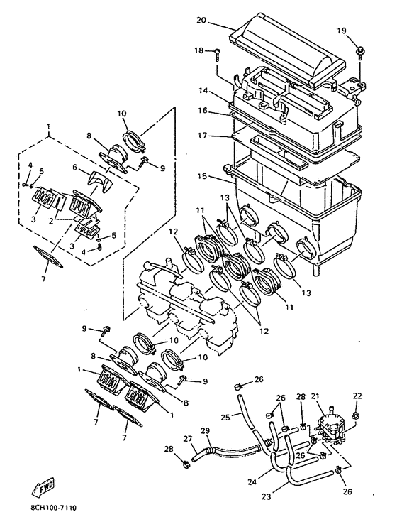Intake
