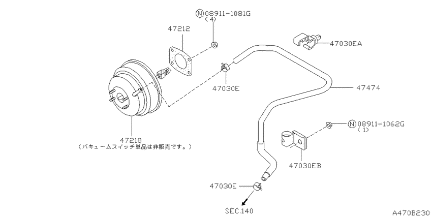 Brake servo &       servo control