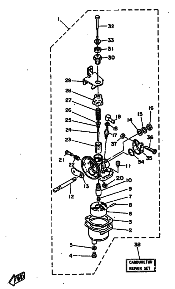 Carburetor