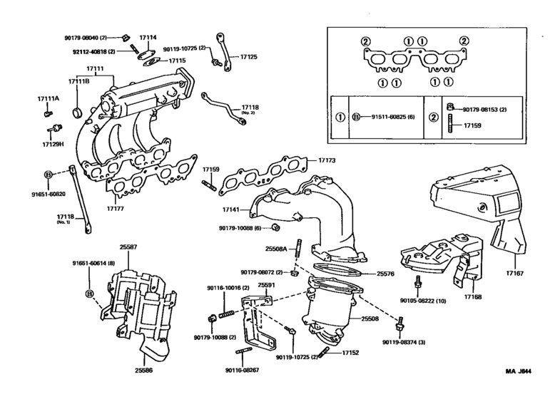 Manifold