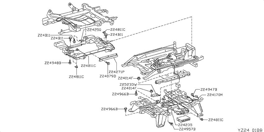 wiring & battery