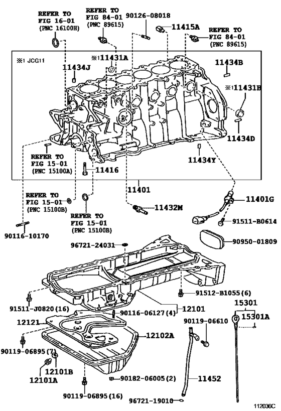 Cylinder Block