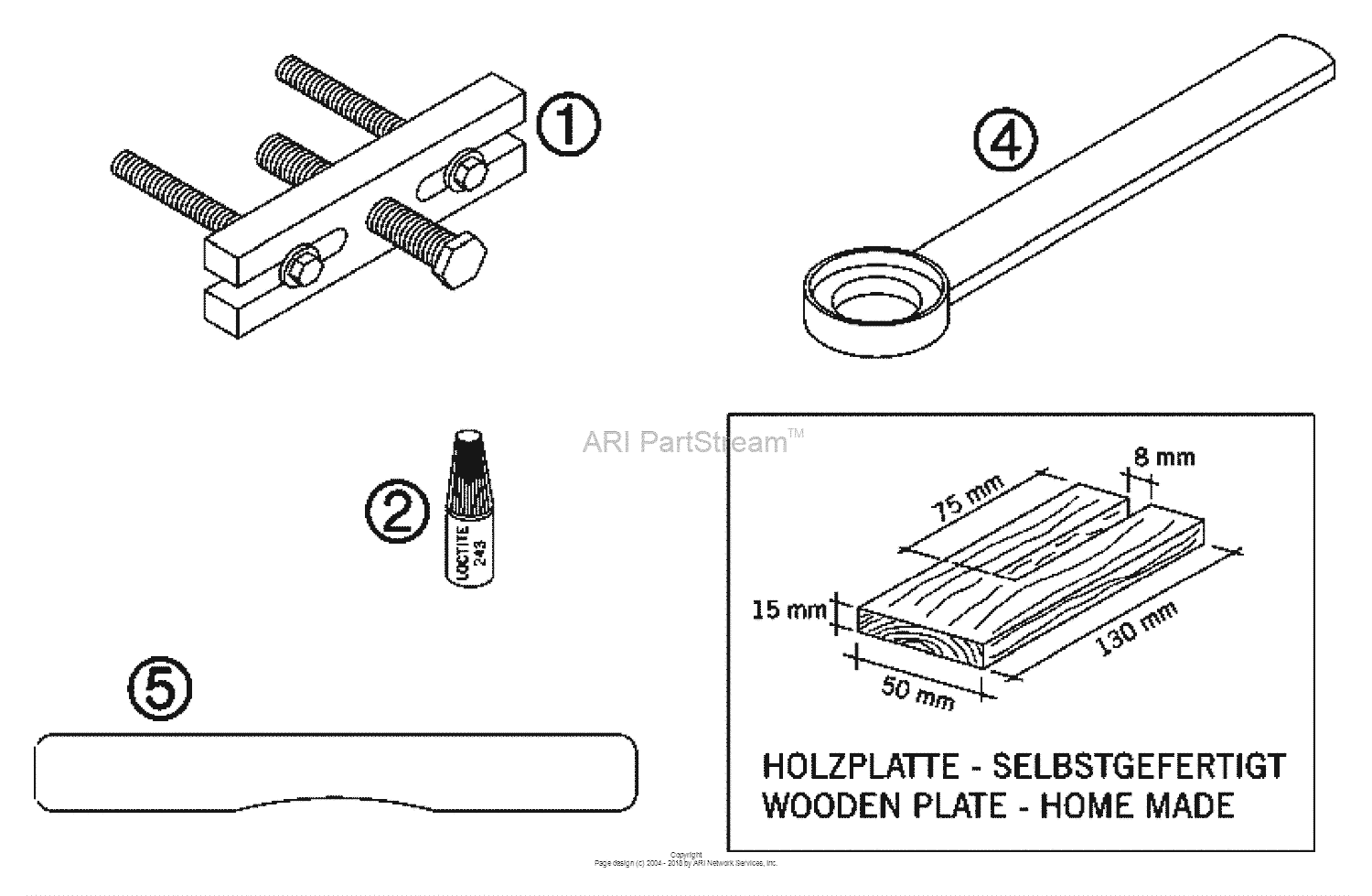 Special Tools