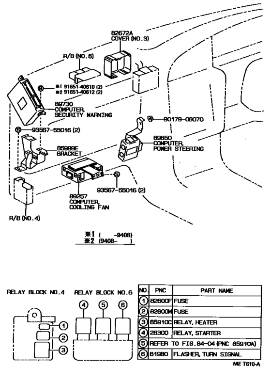 Switch & Relay & Computer