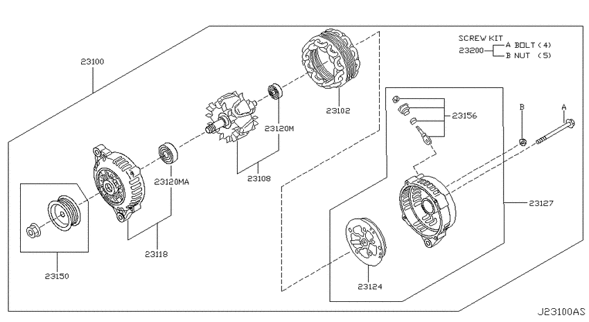Alternator